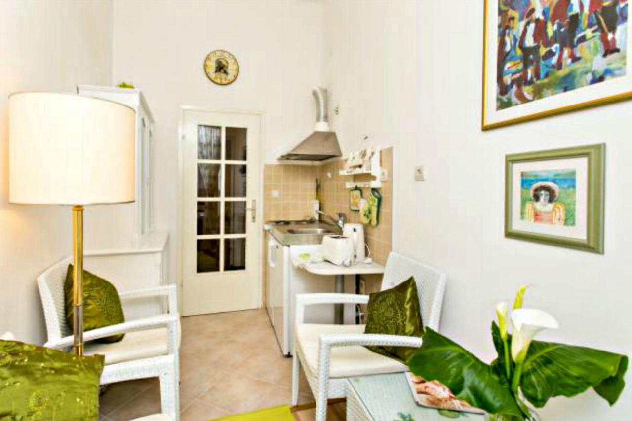 Apartments Adriana Flora Dubrownik Zewnętrze zdjęcie