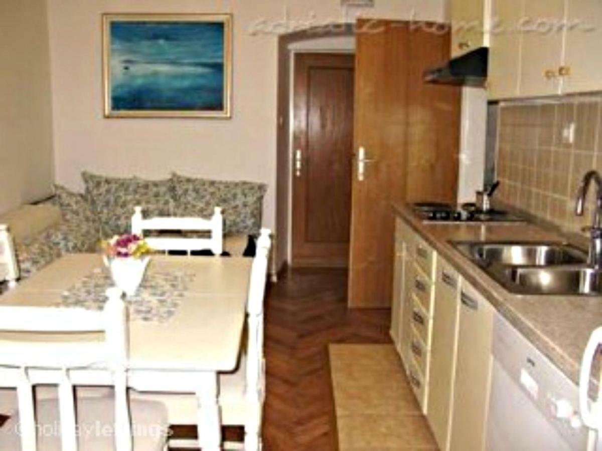 Apartments Adriana Flora Dubrownik Zewnętrze zdjęcie
