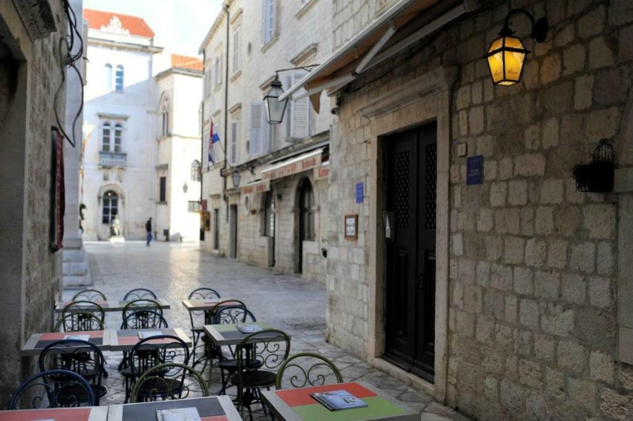 Apartments Adriana Flora Dubrownik Zewnętrze zdjęcie